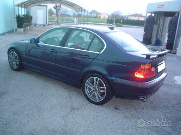 BMW Serie 3 (E46) 320i Metano