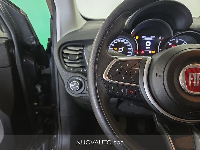 FIAT 500X Cross Look 1.3 Mjet 95cv 4x2 City Cross