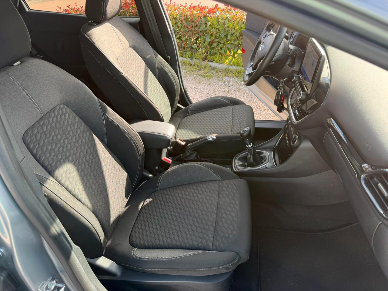 Ford Puma 1.0 EcoBoost Hybrid 125 CV S&S Titanium