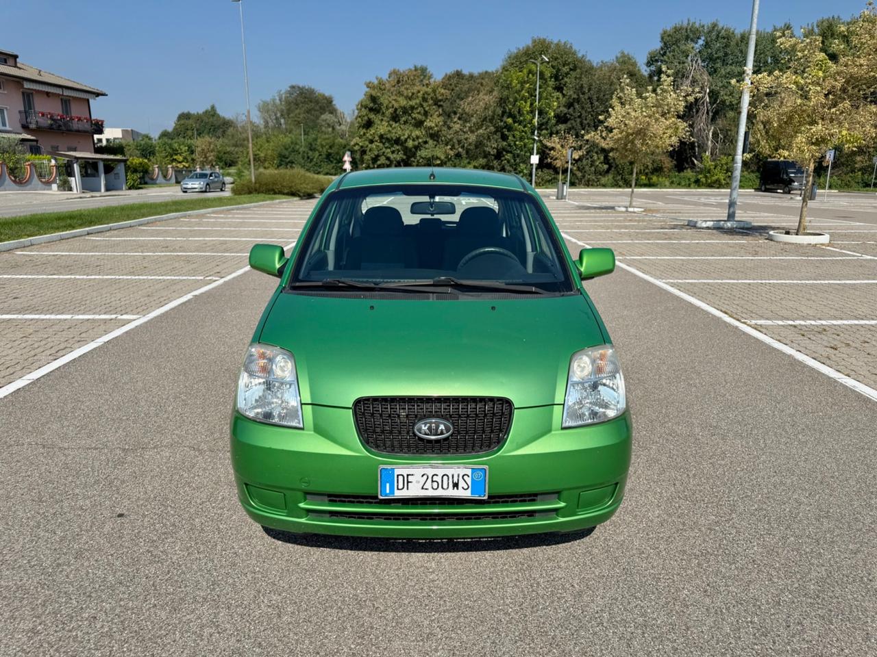 Kia Picanto 1.0 60Cv*Clima*Aux*Usb*Neopatentati