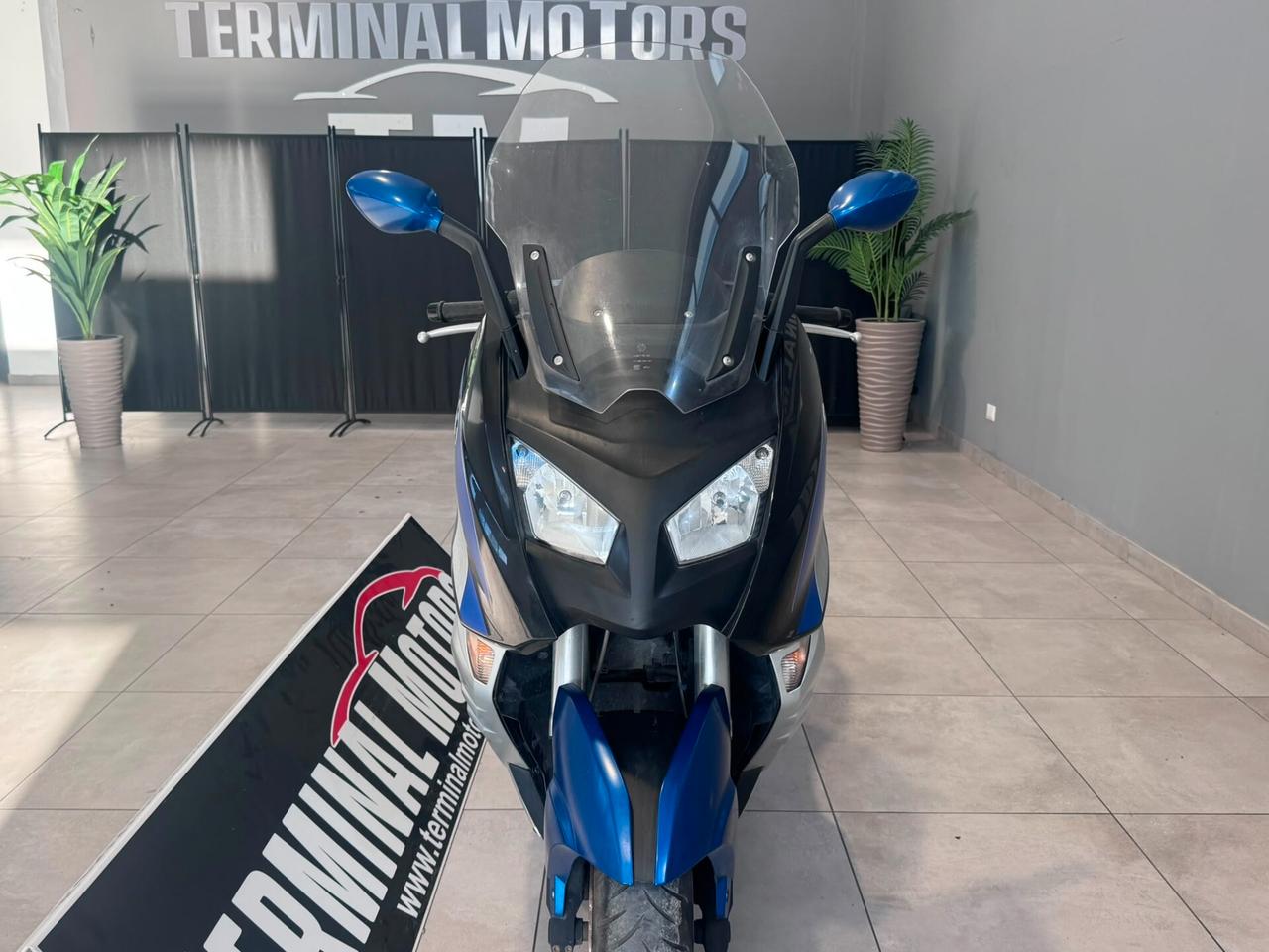 Bmw C 600 Sport ABS