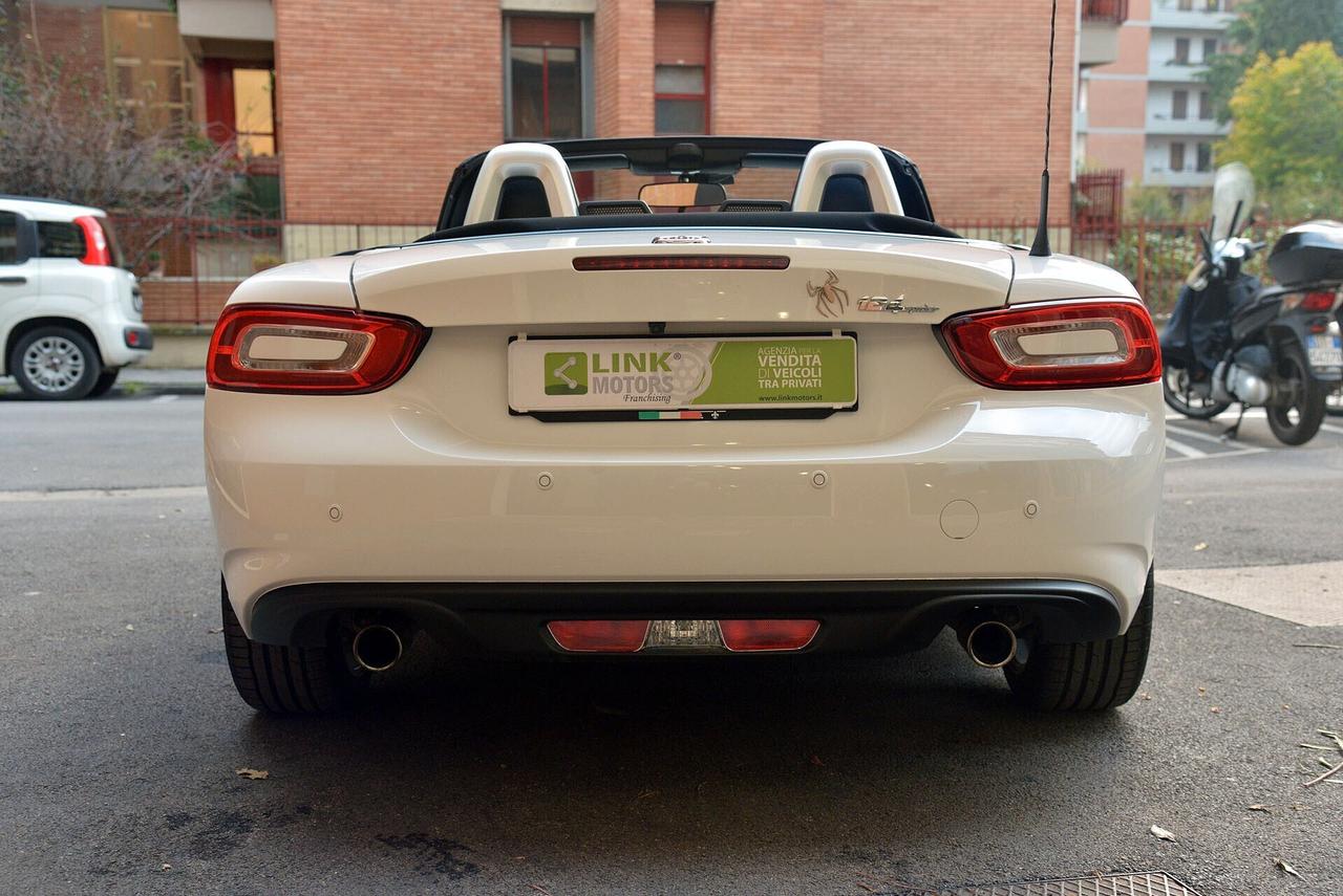 Fiat 124 Spider 124 spider 1.4 MultiAir Lusso