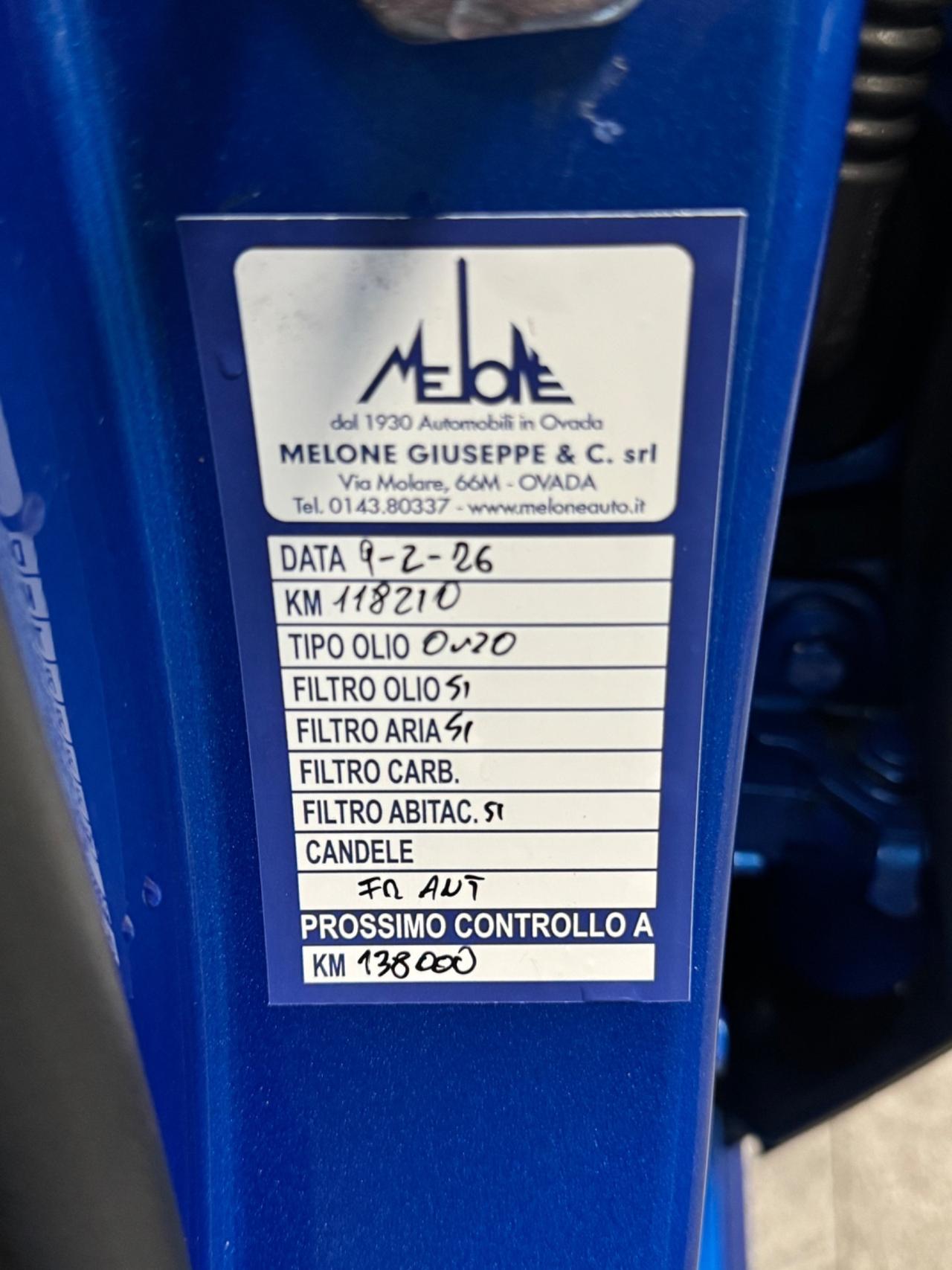 Ford Focus 1.5 120 CV ST-Line Tetto Apribile