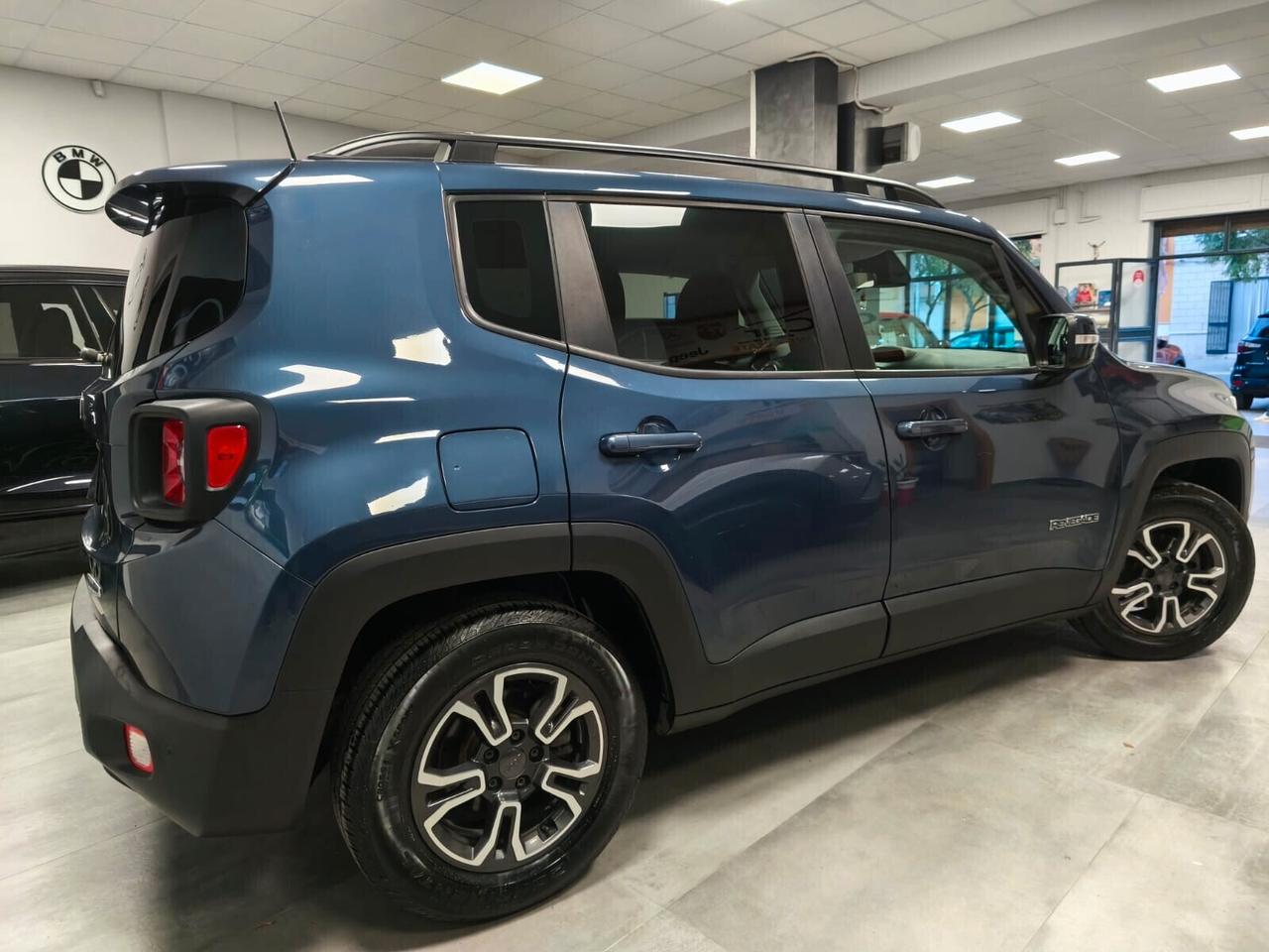 Jeep Renegade 1.6 Mjt 120 CV Longitude