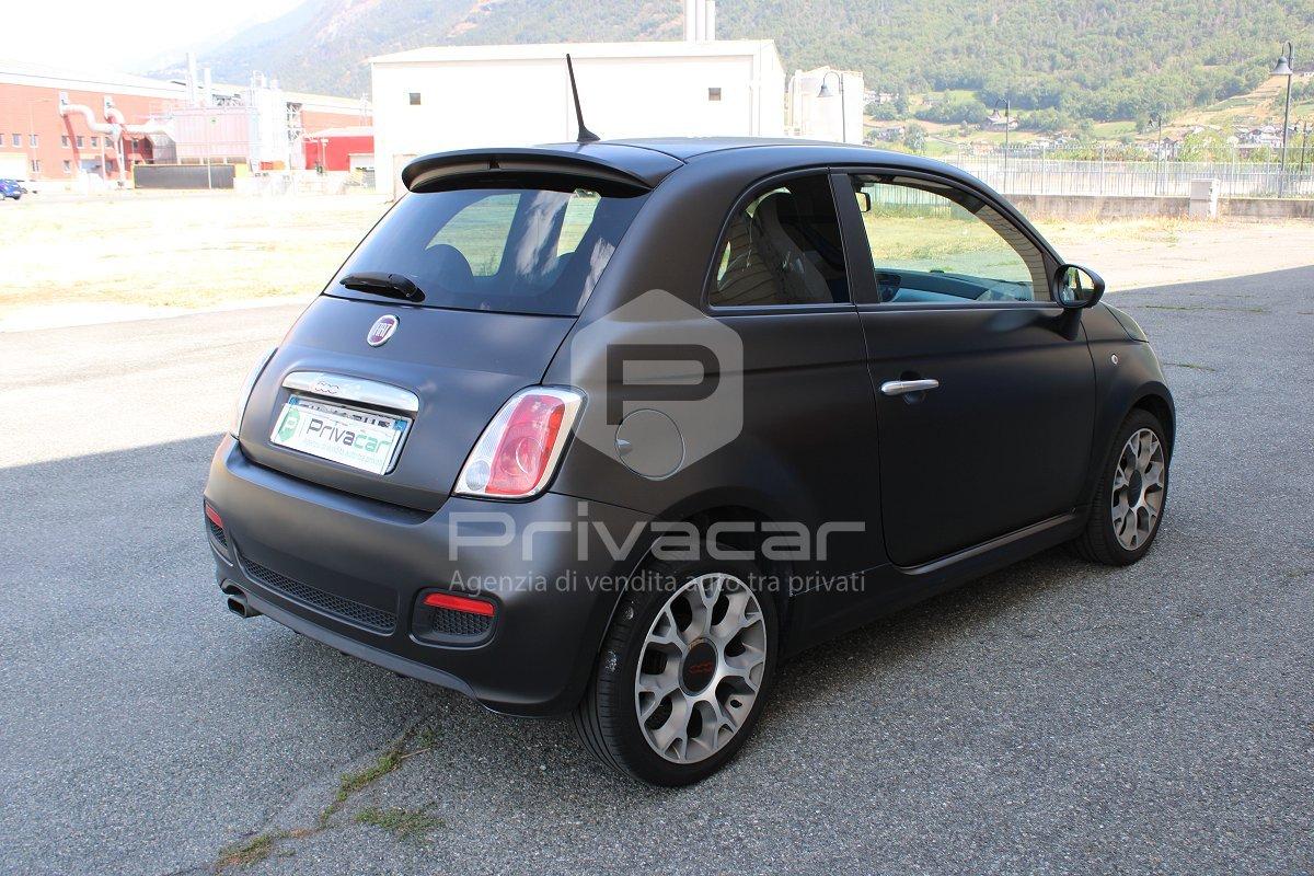 FIAT 500 1.2 "S"