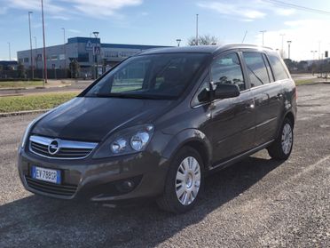 Opel Zafira Tourer 1.6 Turbo EcoM 150CV Cosmo 7 POSTI