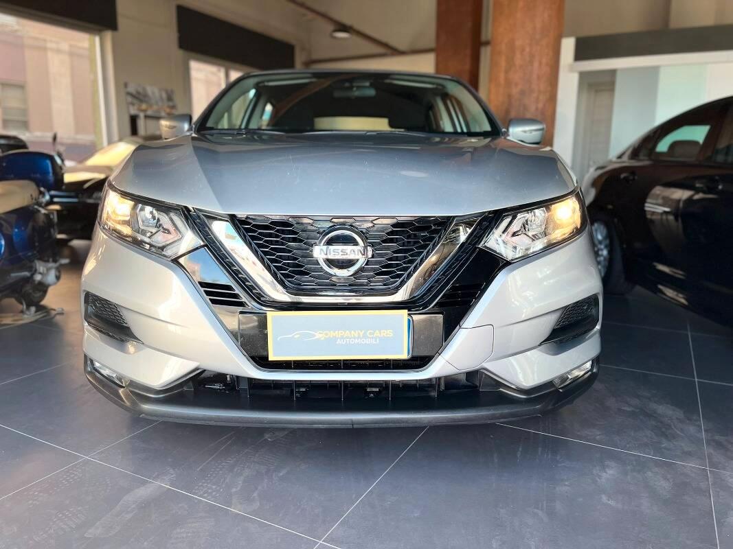Nissan Qashqai 1.5 dci Business 115cv dct