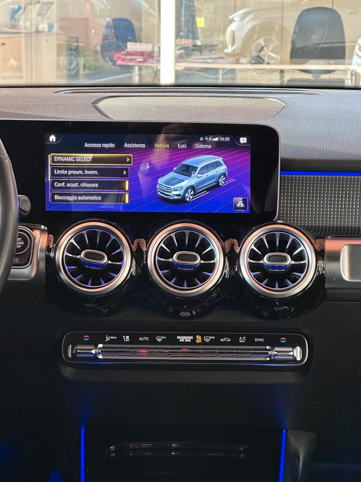 Mercedes-benz GLB 200 d Automatic Sport Plus