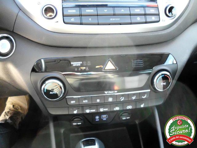 HYUNDAI Tucson 1.7 CRDi DCT XPossible