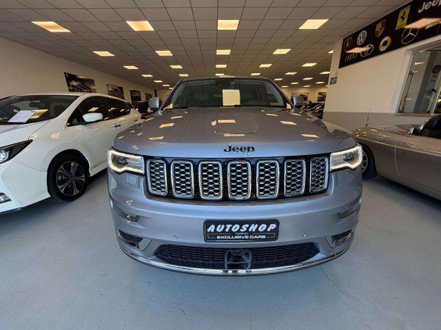 JEEP Grand Cherokee Grand Cherokee IV3.0 V6 Summit 250cv auto my18 E6d