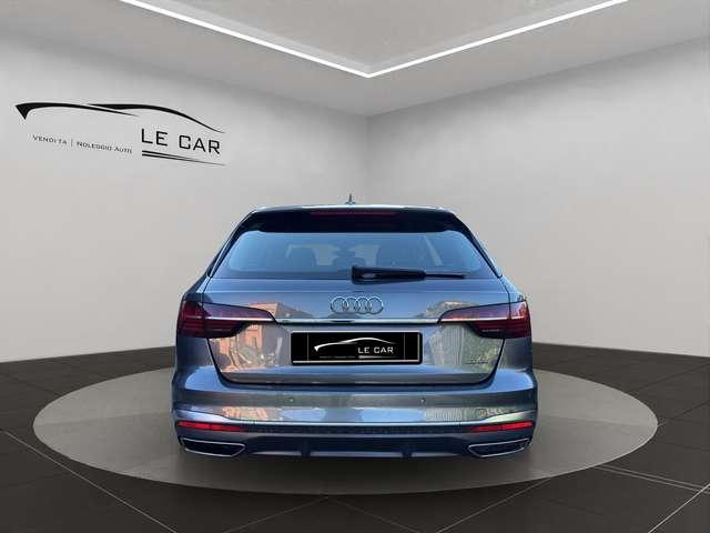 Audi A4 Avant 40 TDI quattro S tronic S line edition