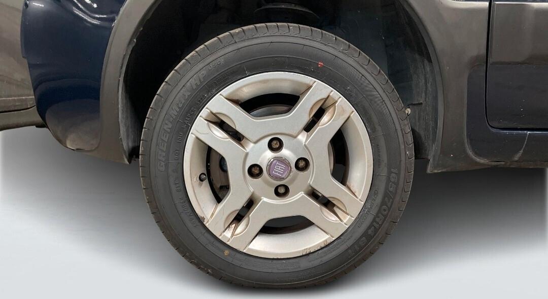 Fiat Panda 4x4 1.3 Multijet dynamic