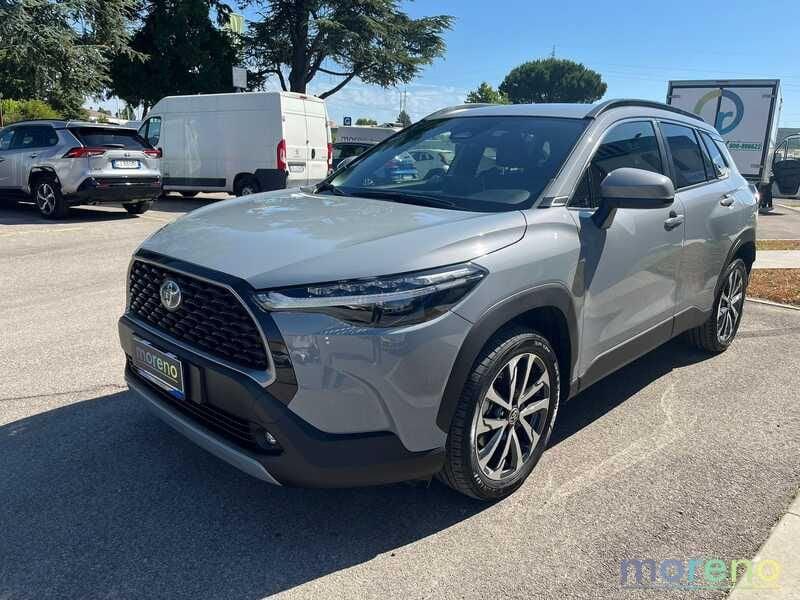 Toyota Corolla Cross 2.0h Trend 2wd 197cv e-cvt