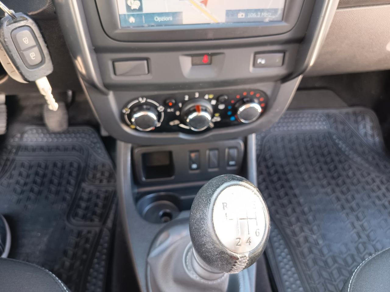 Dacia Duster 1.5 dCi 110CV Start&Stop 4x2 Lauréate