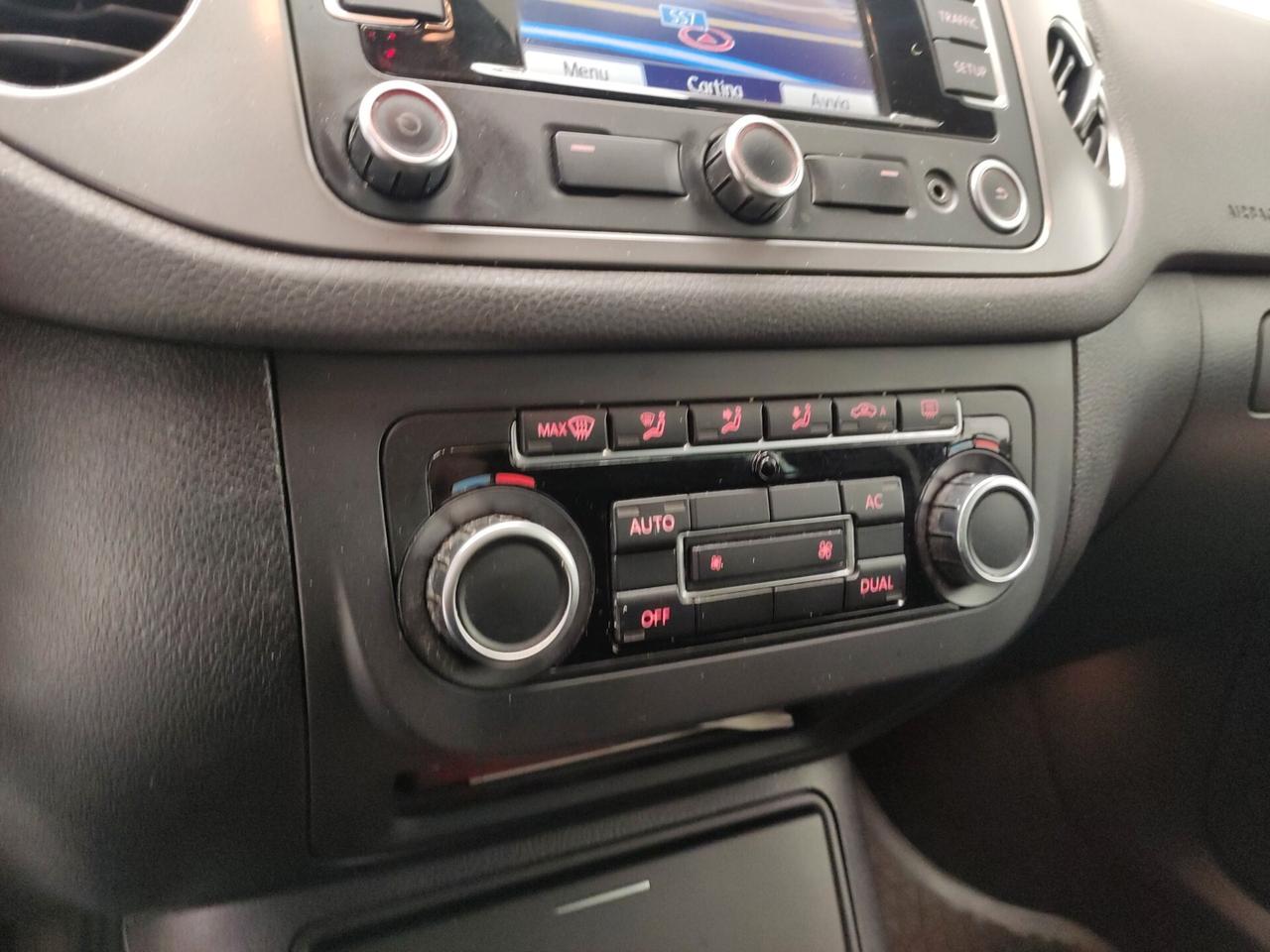 Volkswagen Tiguan 2.0 TDI DPF 4MOTION Sport & Style