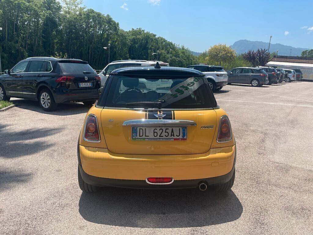 Mini COOPER JOHN 1.6 16V Cooper GPL