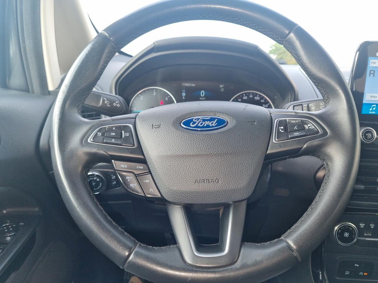 Ford EcoSport 1.5 Ecoblue 100 CV Start&Stop Titanium