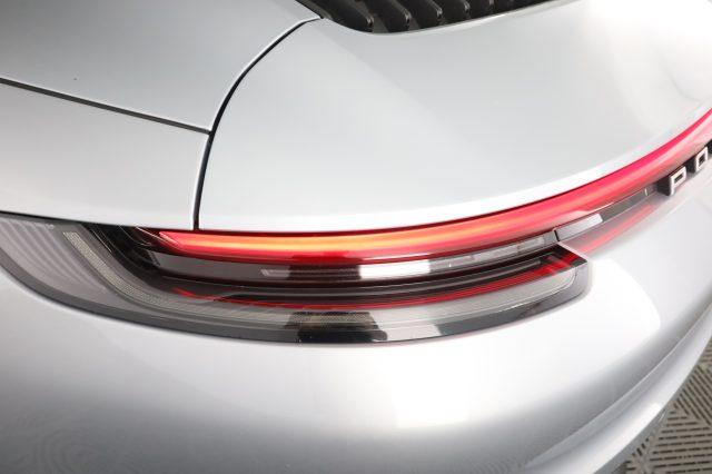 PORSCHE 911 911 Carrera S Cabriolet
