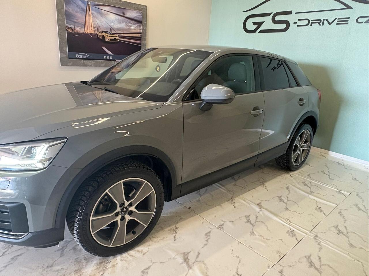 Audi Q2 1.6 TDI S tronic Sport