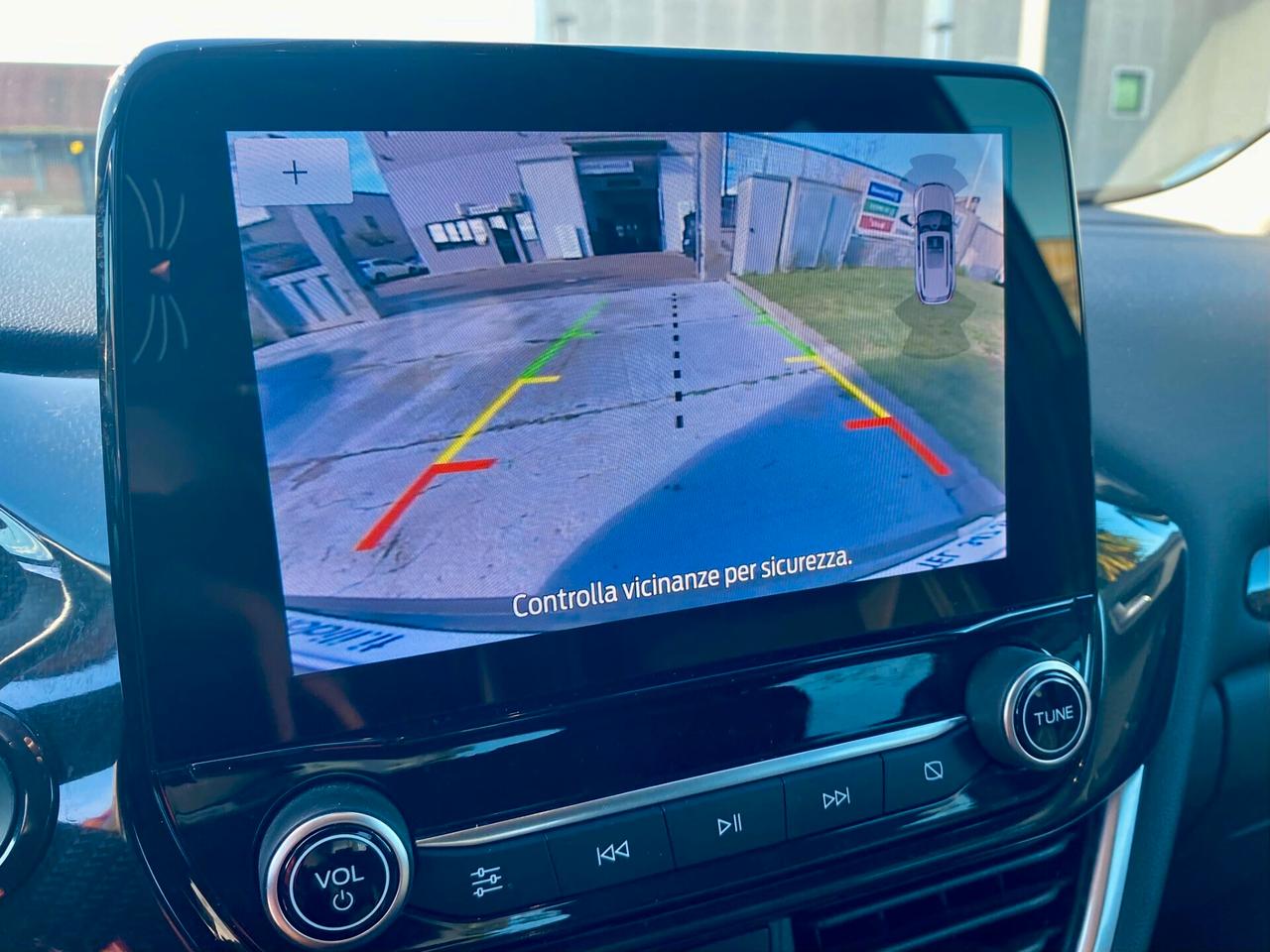 Ford Puma 1.0 EcoBoost Hybrid 125 CV S&S Titanium