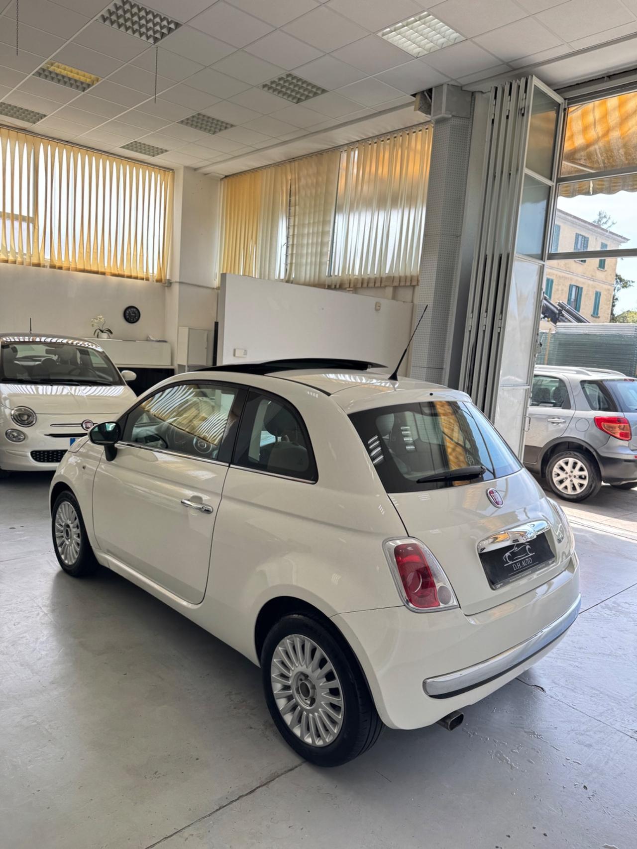 Fiat 500 1.2 Lounge