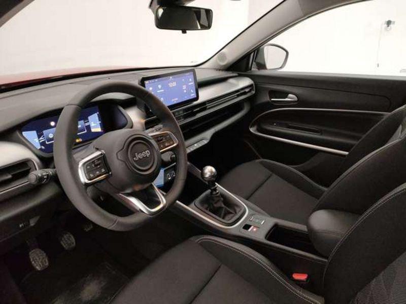 Jeep Avenger 1.2 turbo Altitude fwd 100cv