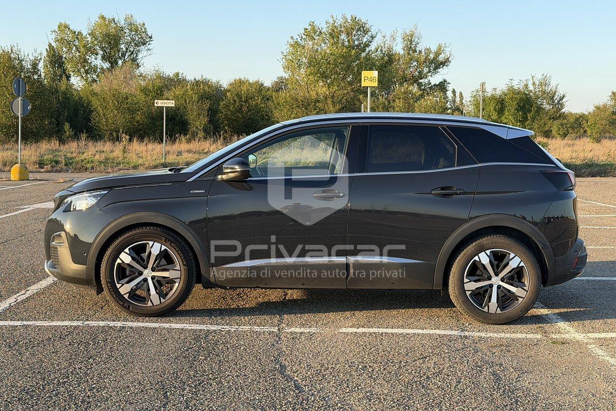 PEUGEOT 3008 BlueHDi 130 S&S GT Line