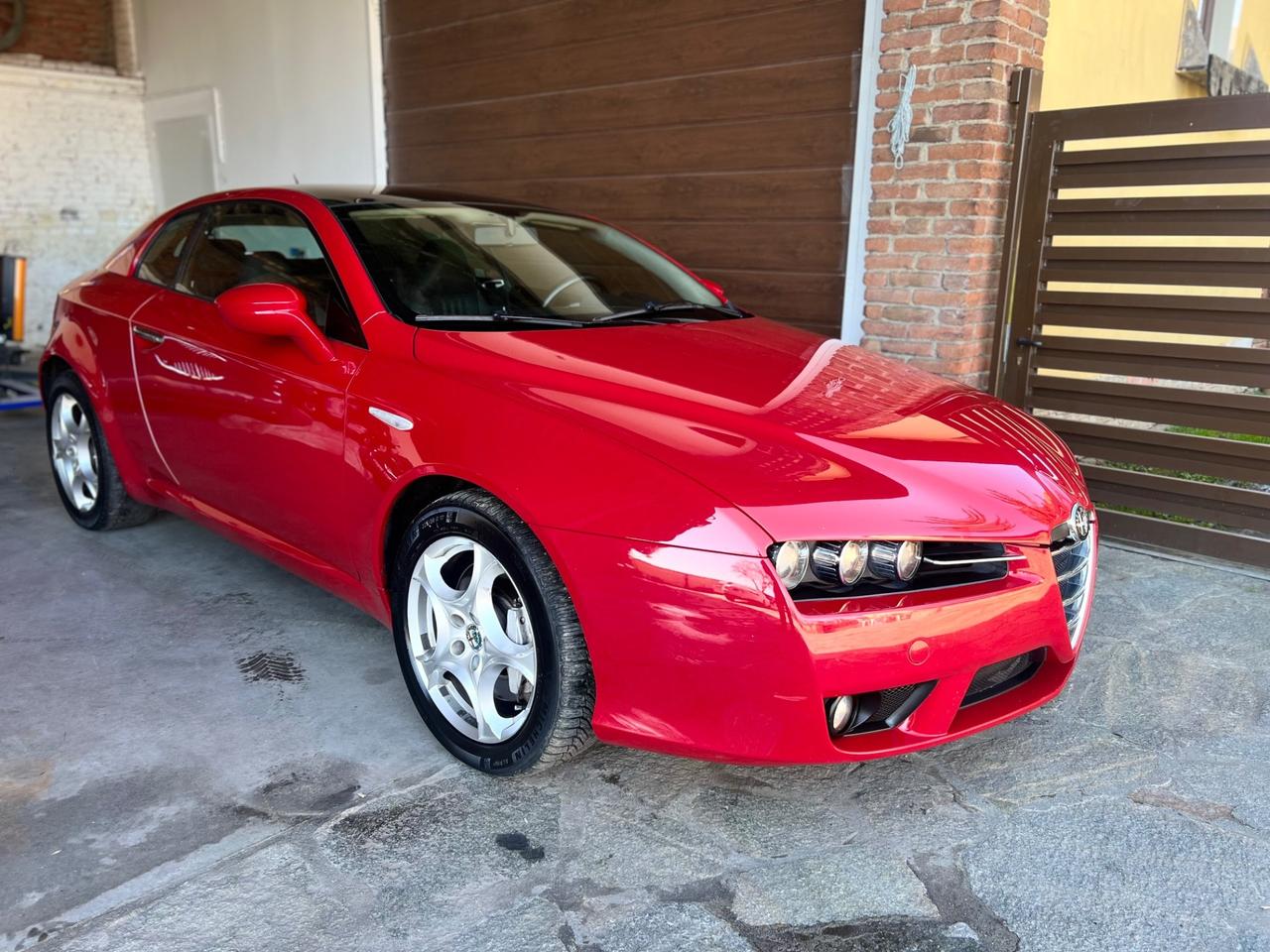 Alfa Romeo Brera 3.2 JTS V6 Q4 Sky Window