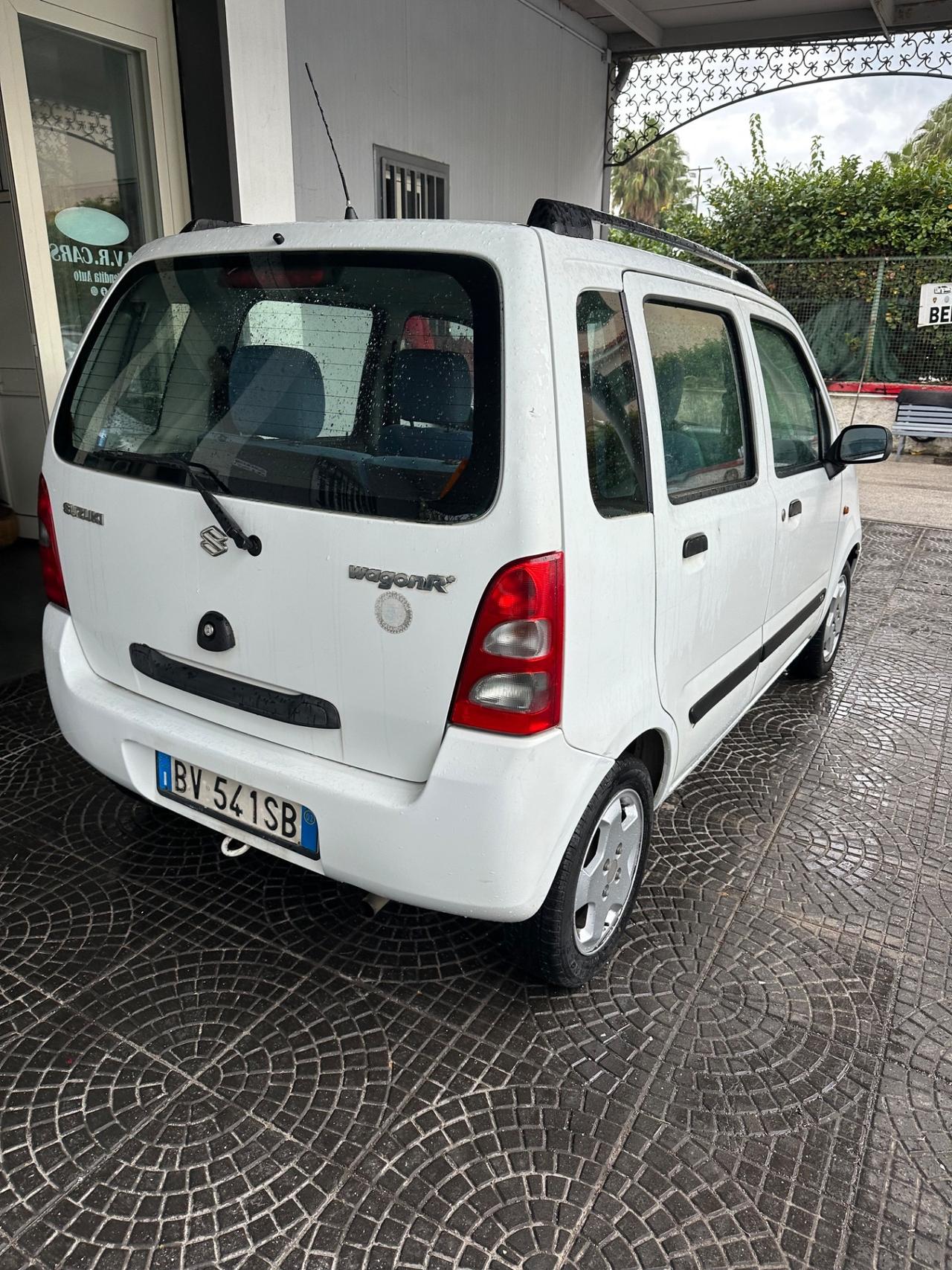 Suzuki Wagon R+ 1.3i 16V cat GL