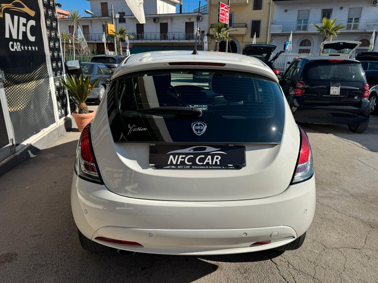 Lancia Ypsilon 1.2 69 5 porte GPL Ecochic Gold