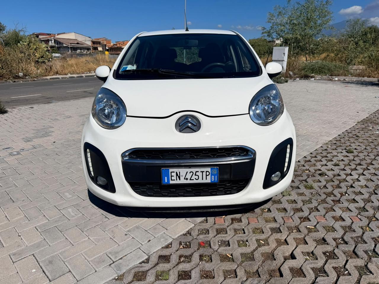 Citroen C1 1.0 5 porte Seduction ottima bassi consumi neo patentati già restyling