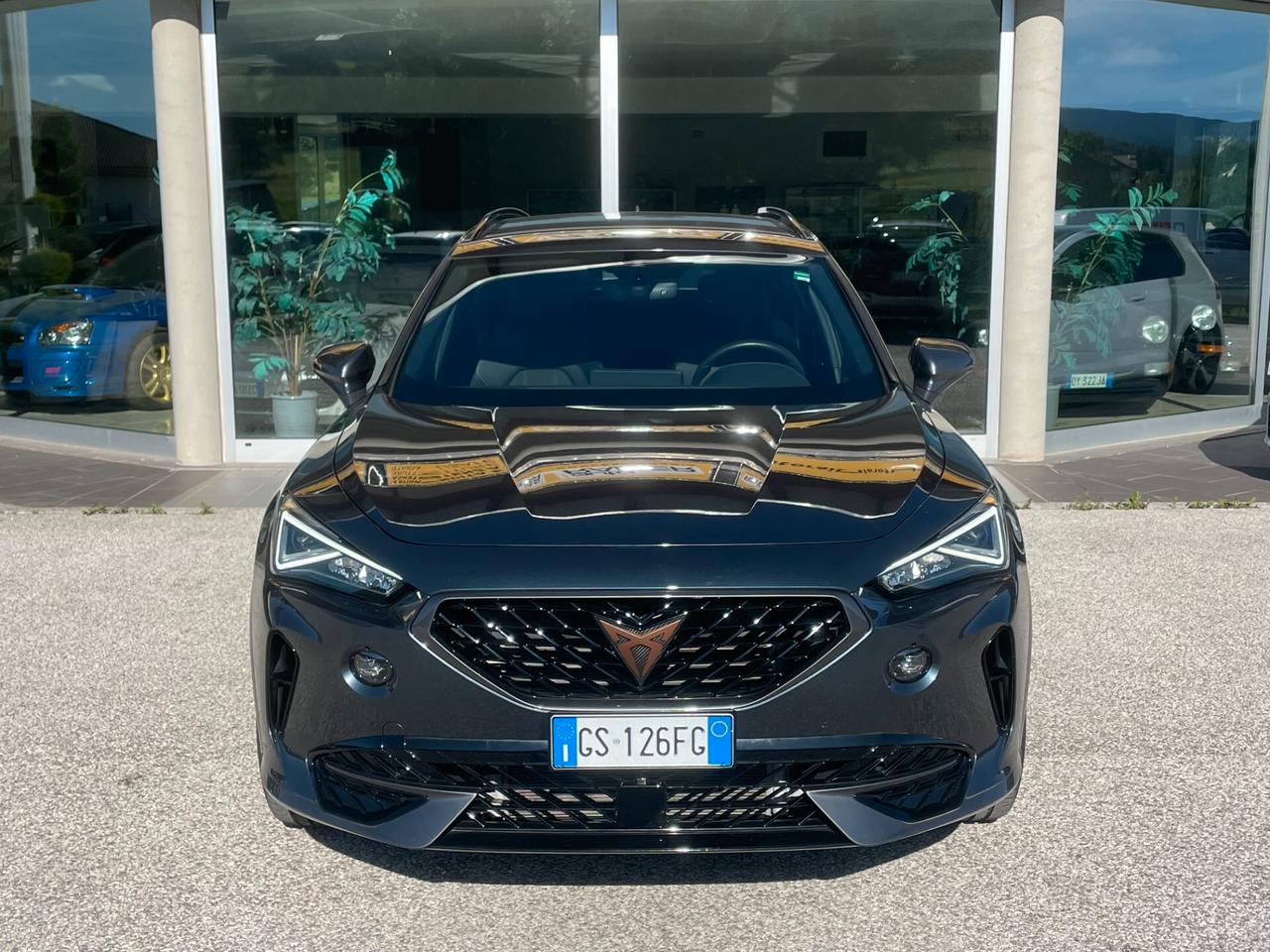 Cupra Formentor 2.0 TDI 4Drive DSG "SOLI 19.000 km"
