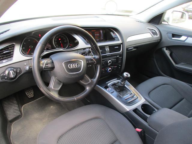 AUDI A4 Avant 2.0 TDI 120 CV Advanced