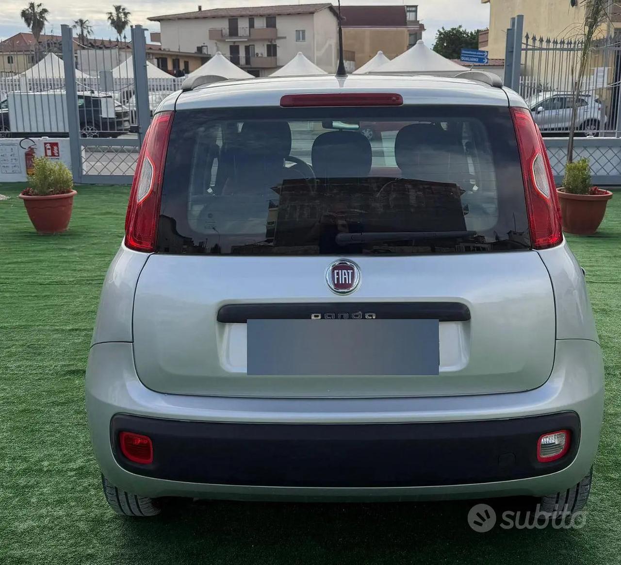 Fiat Panda 0.9 Twinair S&S Lounge