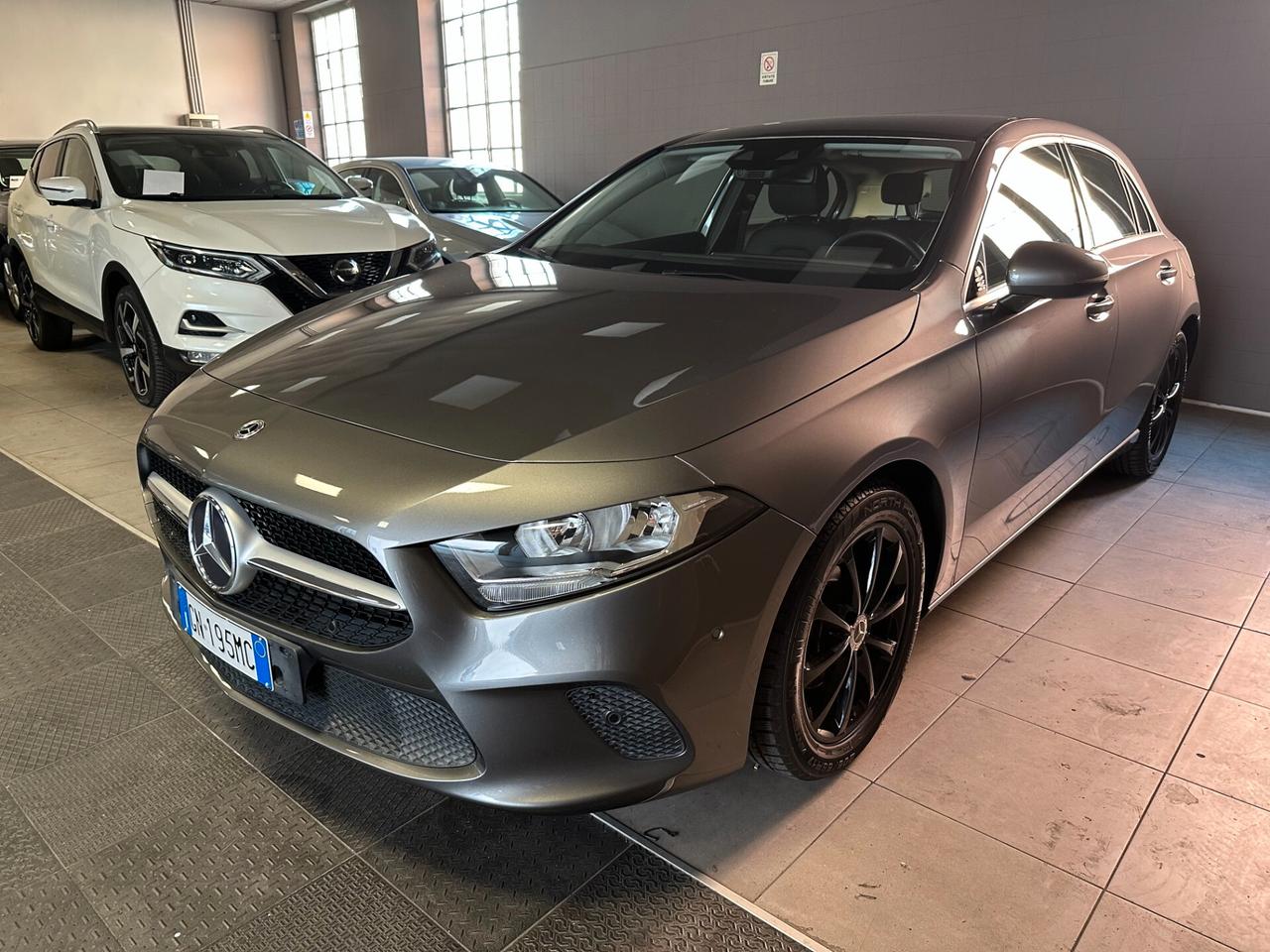 Mercedes A 180 Automatic Business