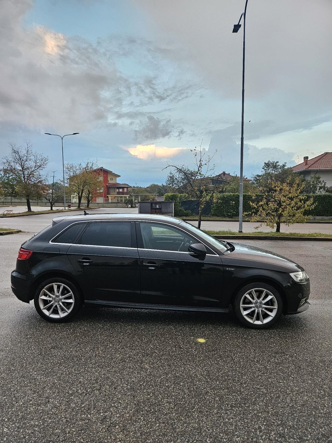 Audi A3 SPB 1.4 TFSI e-tron S tronic Sport