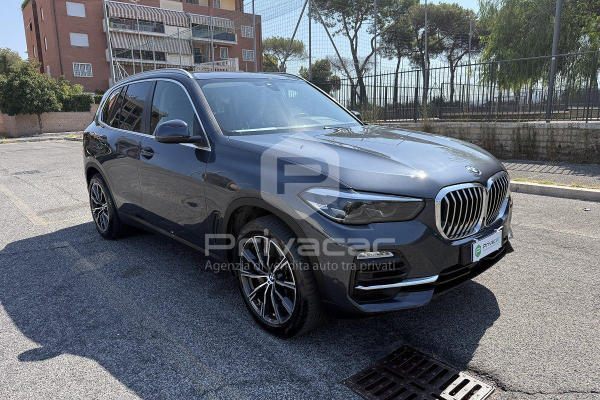 BMW X5 xDrive40i 48V Business
