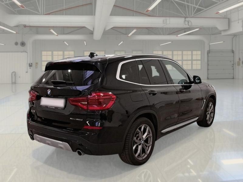 BMW X3 XDRIVE 20D MH48V XLINE AUTO SUV