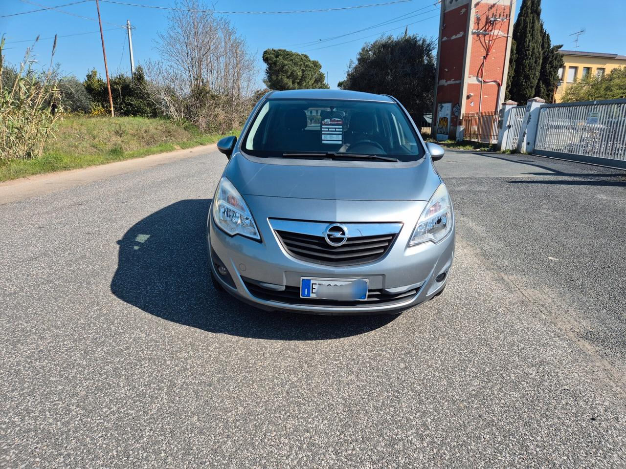 Opel Meriva 1.3 CDTI 95CV ecoFLEX Cosmo