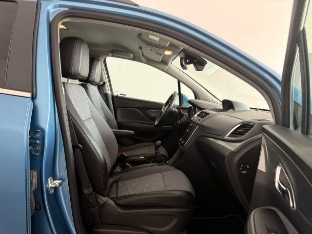 OPEL Mokka 1.4 Turbo GPL Tech 140CV 4x2 Cosmo b-Color