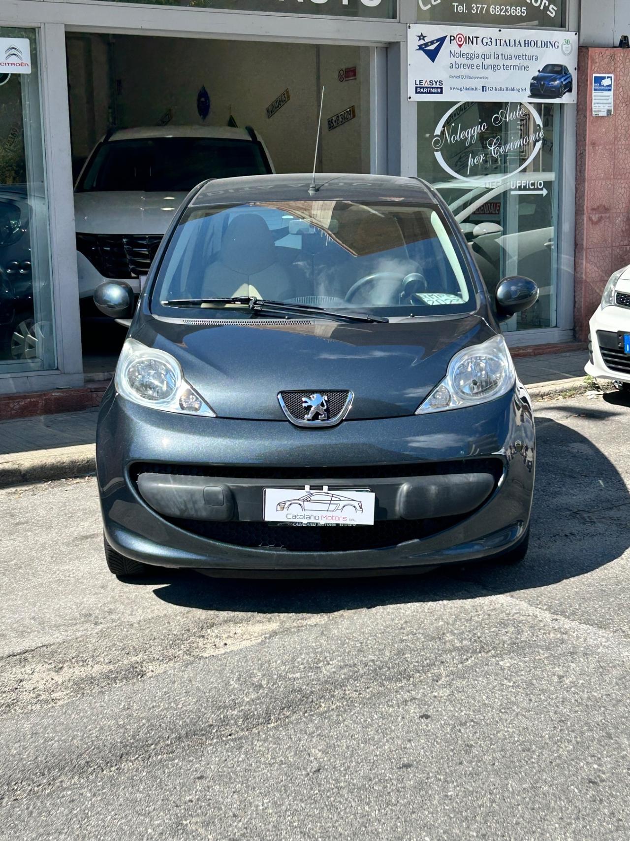 Peugeot 107 1.0 68CV 5p. Sweet Years