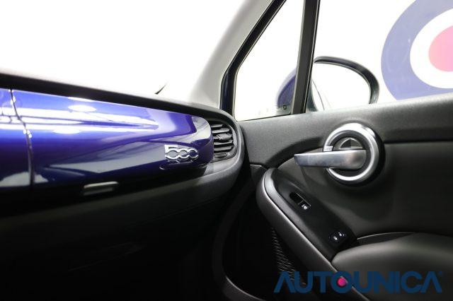 FIAT 500X 1.6 E-TORQ 110 CV POP NEOPATENTATI
