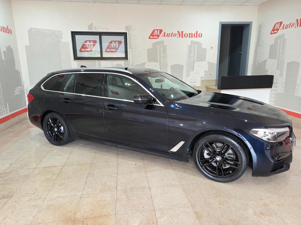 Bmw 520 D TOURING 190CV X DRIVE M SPORT