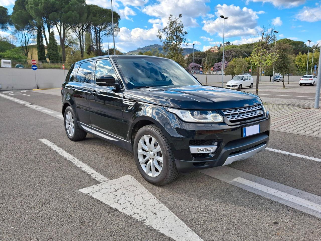 Land Rover Range Rover Sport 3.0 TDV6 HSE Dynamic