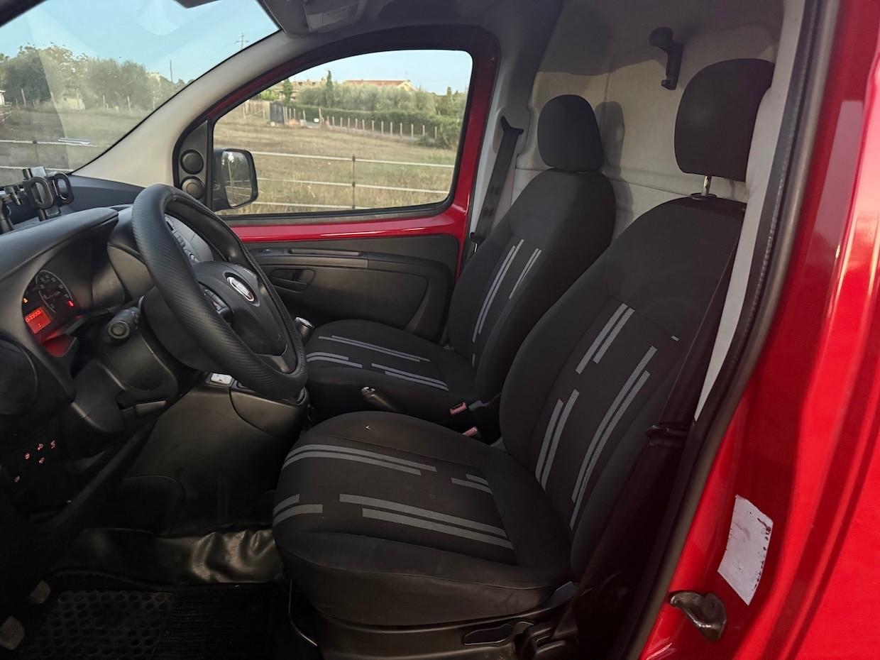 Fiat Fiorino 1.3 mjt 95CV