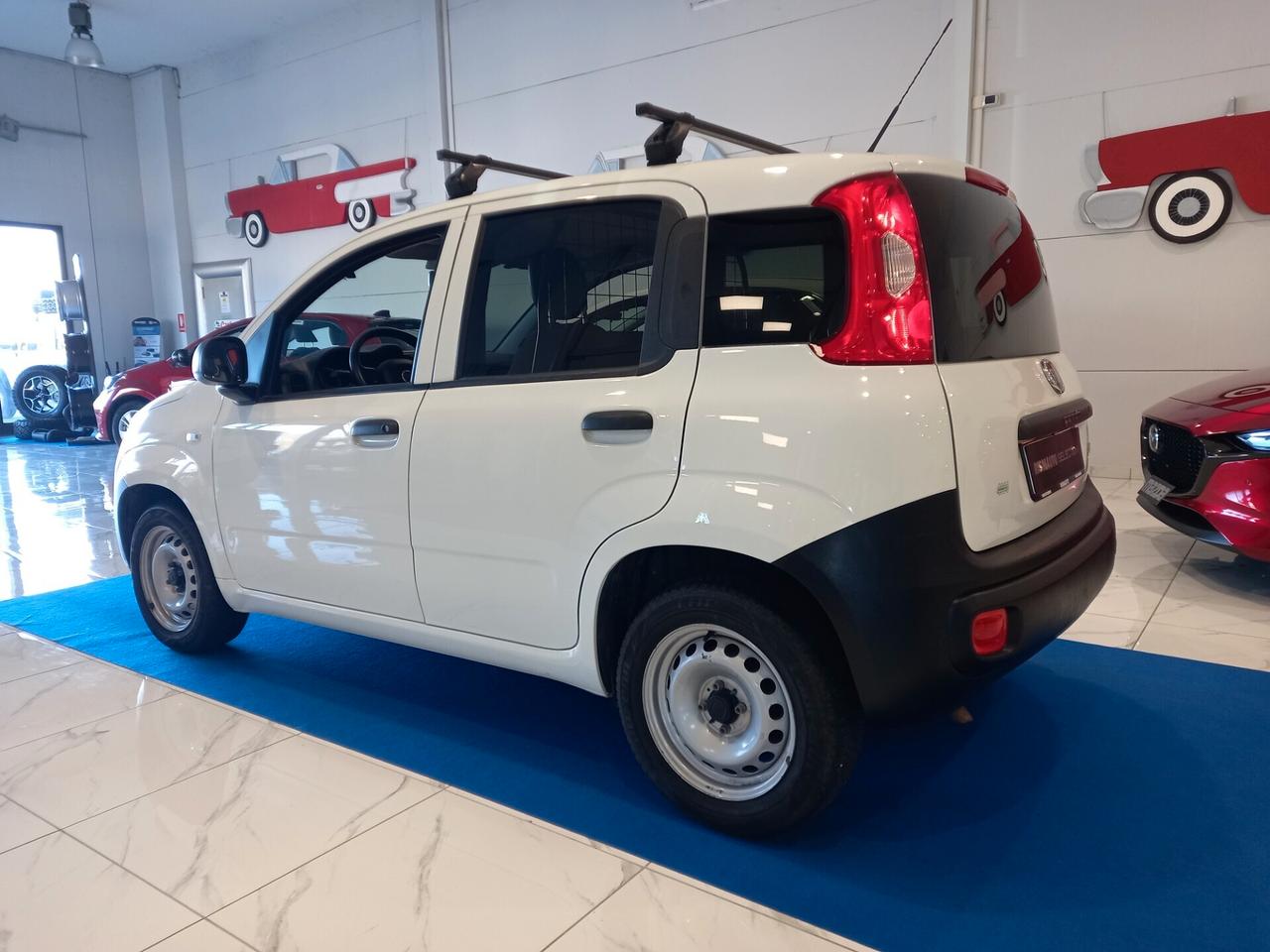 Fiat Panda 1.0 GSE S&S Hybrid Pop Van 2 posti