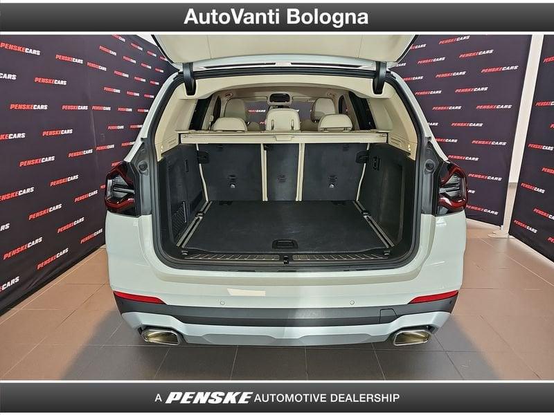 BMW X3 X3 xDrive20d 48V