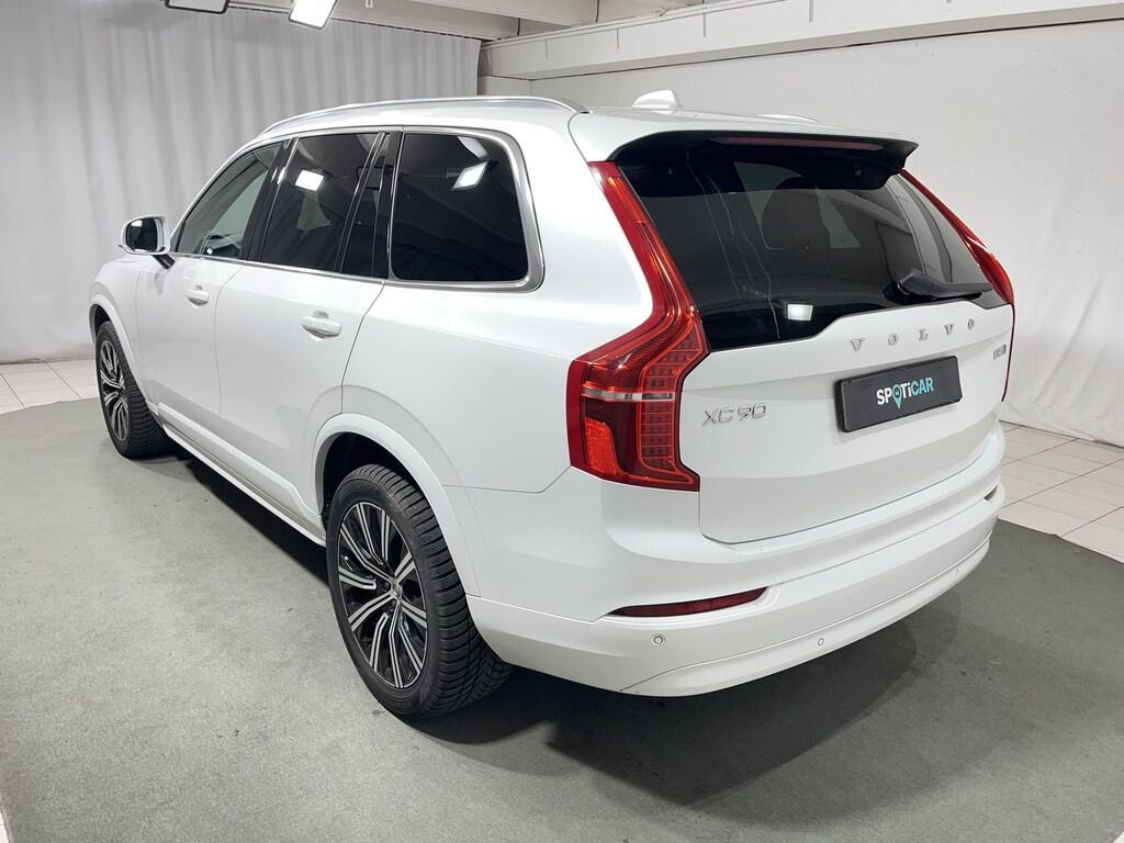 Volvo XC90 2.0 B5 Inscription awd 7p.ti geartronic my20