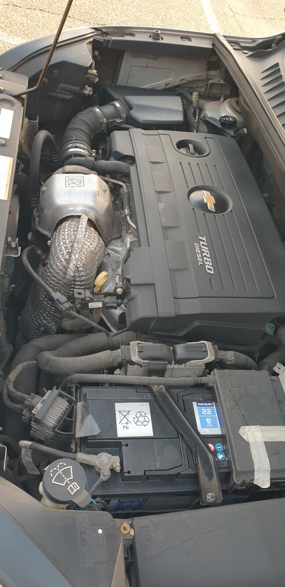 Chevrolet Orlando 2.0 Diesel 163CV LTZ