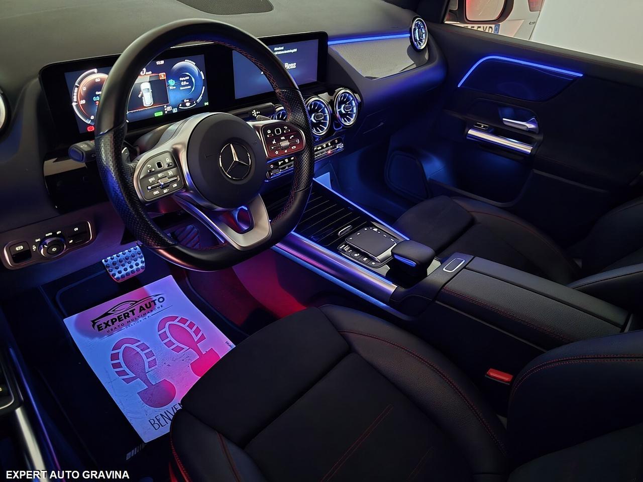 MERCEDES GLA250 AMG PREMIUM PLUS PHEV